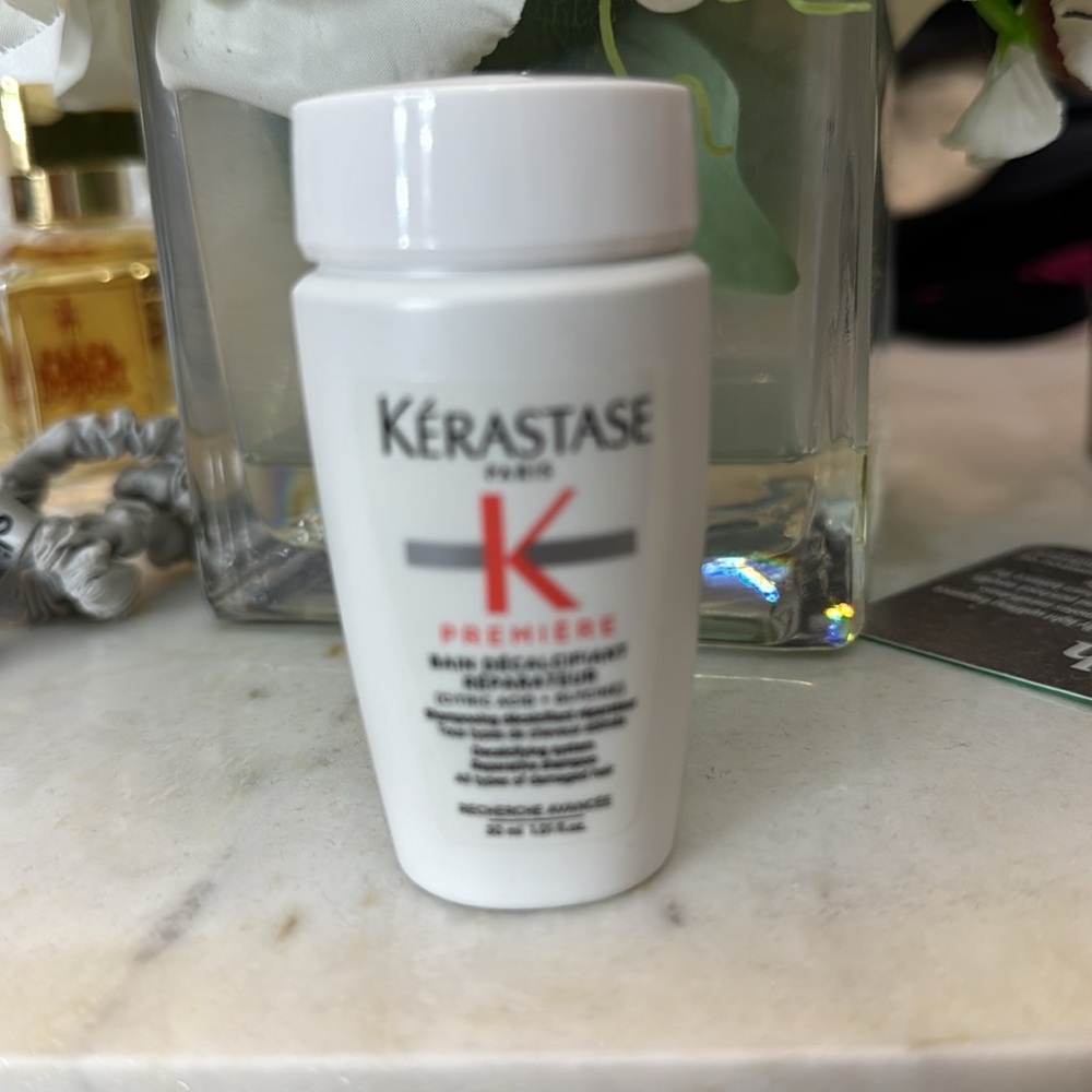 Kérastase Premiére Bain Decalcifiant Réparateur - Picture 4 of 4